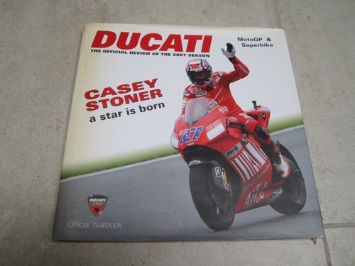 2007 ducati official year - ducati,
