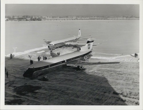 Bea british european airways - bea,