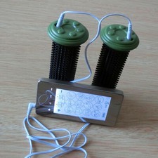 Electrode Therapy Pulse