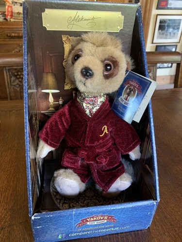Meerkat aleksander toy - toy, &