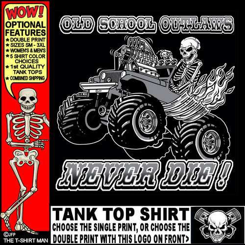 Off road monster 4x4 - off,