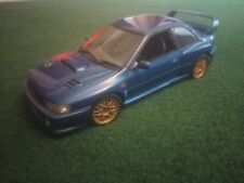1/18 Subaru Impreza 22b First Release