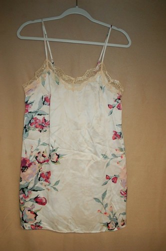 Womens ivory nightgown - ivory, w/