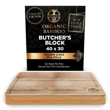 Wood Chopping Board Large