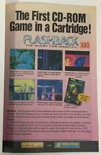 Flashback The Quest For