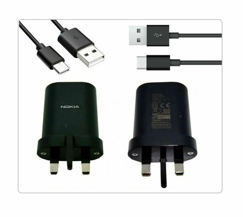 Nokia mains charger - nokia,