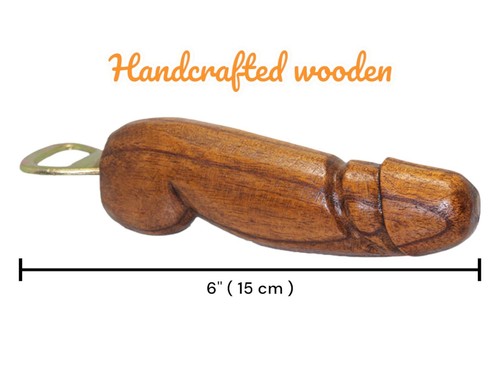 Bottle opener wooden - opener,