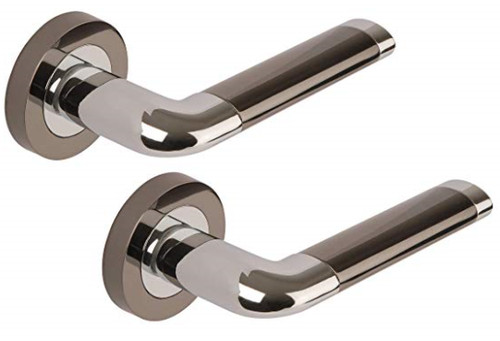 Argo black nickel polished - black,