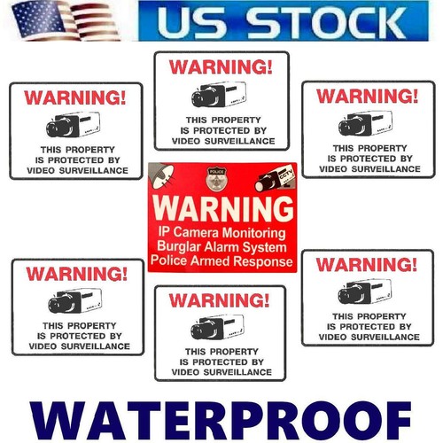Home security window warning - home,