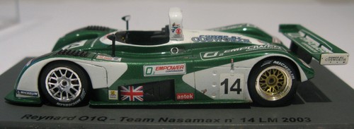 Spark scyd12 reynard 01q - reynard,