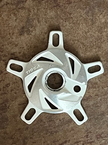 White tioga max flo 2 - max, fc-2