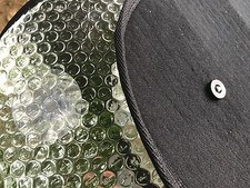 Thermal Window Screen Blind