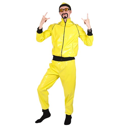 Adults rapper costume - 90's,