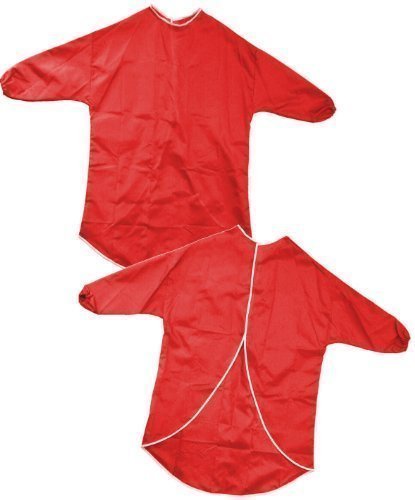 Childrens red long - childrens, art