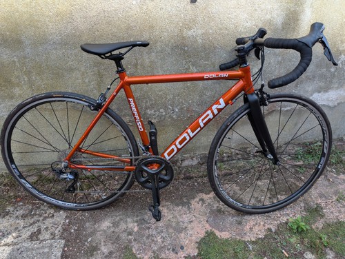 Dolan prefisio road bike - dolan, 52cm