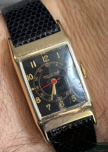 Jaeger lecoultre watch - jaeger-lecoultre,