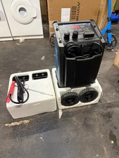 200A BATTERY STARTER/CHARGER 12V AND 24V