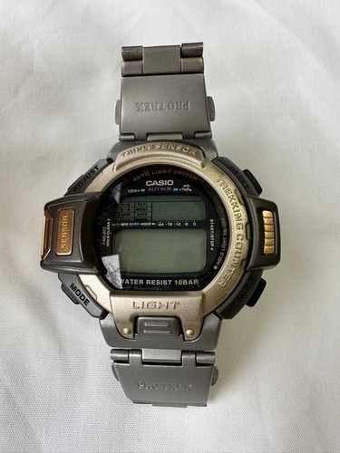 Casio pro trek - pro,