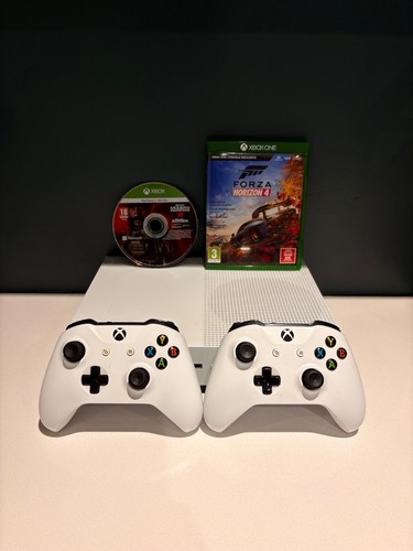Xbox one 1tb white - one, s