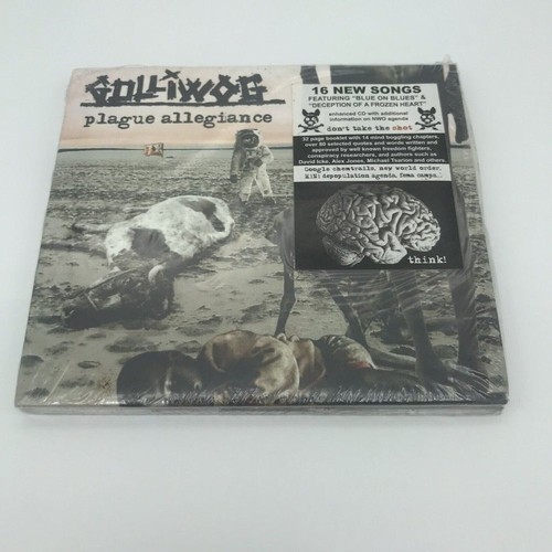 New golliwog plague - new,
