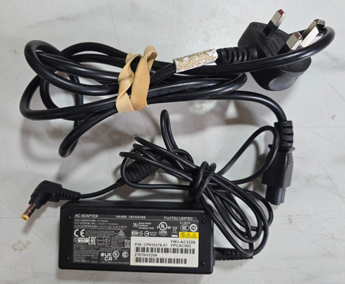 Genuine fujitsu 19v 42a 65w - fujitsu,