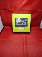 TOMTOM SatNav VIA 130 Europe Boxed Sealed New 