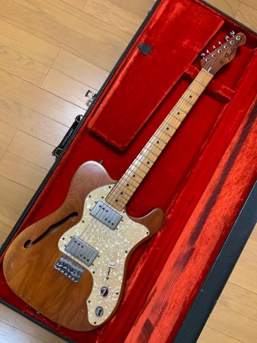 Fender telecaster thinline - fender,