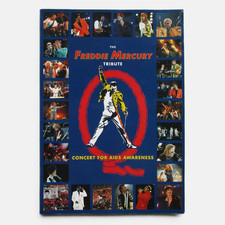 Queen freddie mercury tribute - queen,