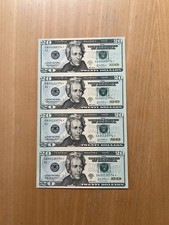 $20 2004A   "A" STAR 4 NOTE
