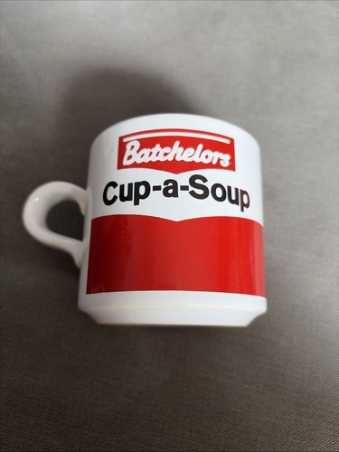 Bachelors cup soup mug - bachelors,