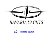 fits Bavaria Yachts Graphic -