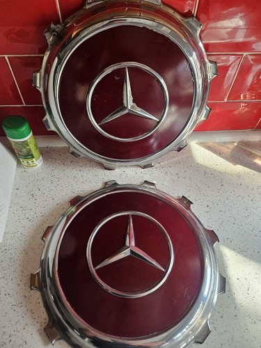 Mercedes benz vintage wheel - mercedes-benz,