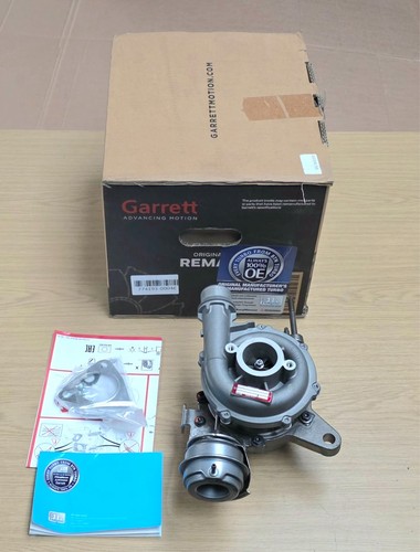 Turbo charger fits renault - turbo,