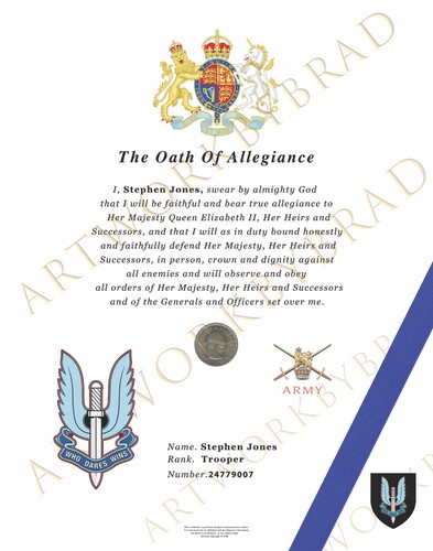 Sas special air service - air,