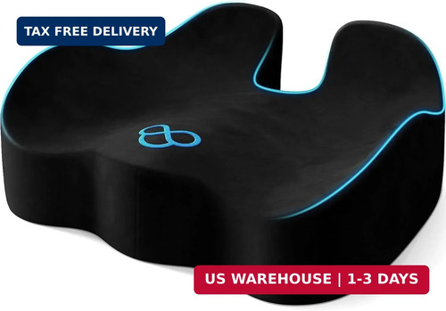 Seat cushion memory foam - cushion,,
