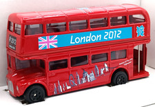 Corgi London 2012 Olympics Red