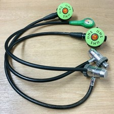 OMS Regulators Diving