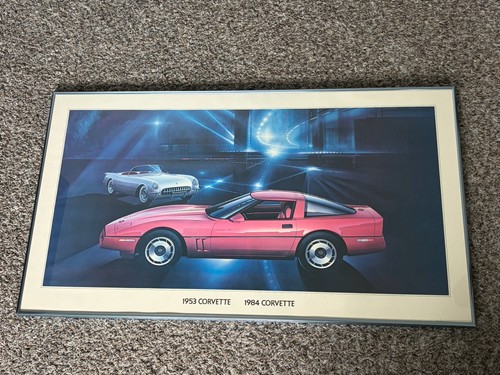 1984 chevrolet corvette - chevrolet,