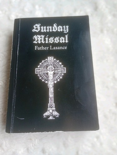 Father lasance sunday - father,