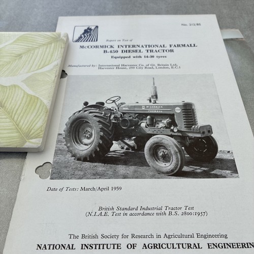 Mccormick international 450 - mccormick,