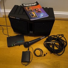 Fostex Spa 11 Speaker System