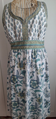Anokhi for east - anokhi, dress