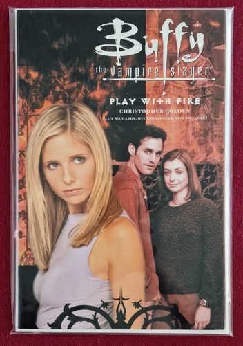 Buffy the vampire slayer - the,