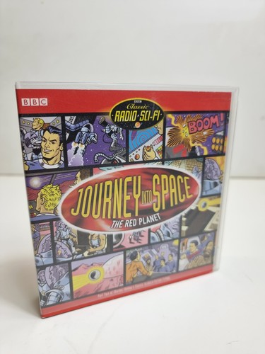 Journey into space - into, the