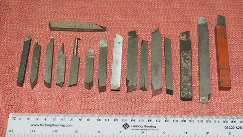 Myford lathe tools - tools,