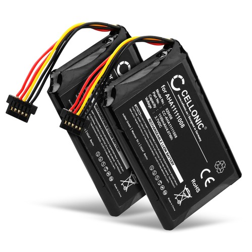 Battery for tomtom - battery,