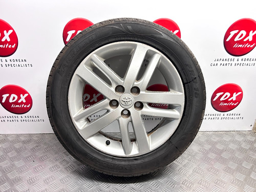 Toyota verso 2010 - toyota, verso-s