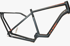 CUBE Town Bosch Hybrid Frame
