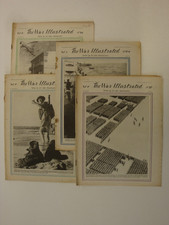 War Illustrated Bundle, Crete (Maleme, Canea, Heraklion, Fallschirmjäger, WW2)