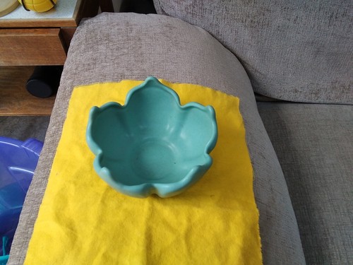Vintage van brighle pottery - vintage,